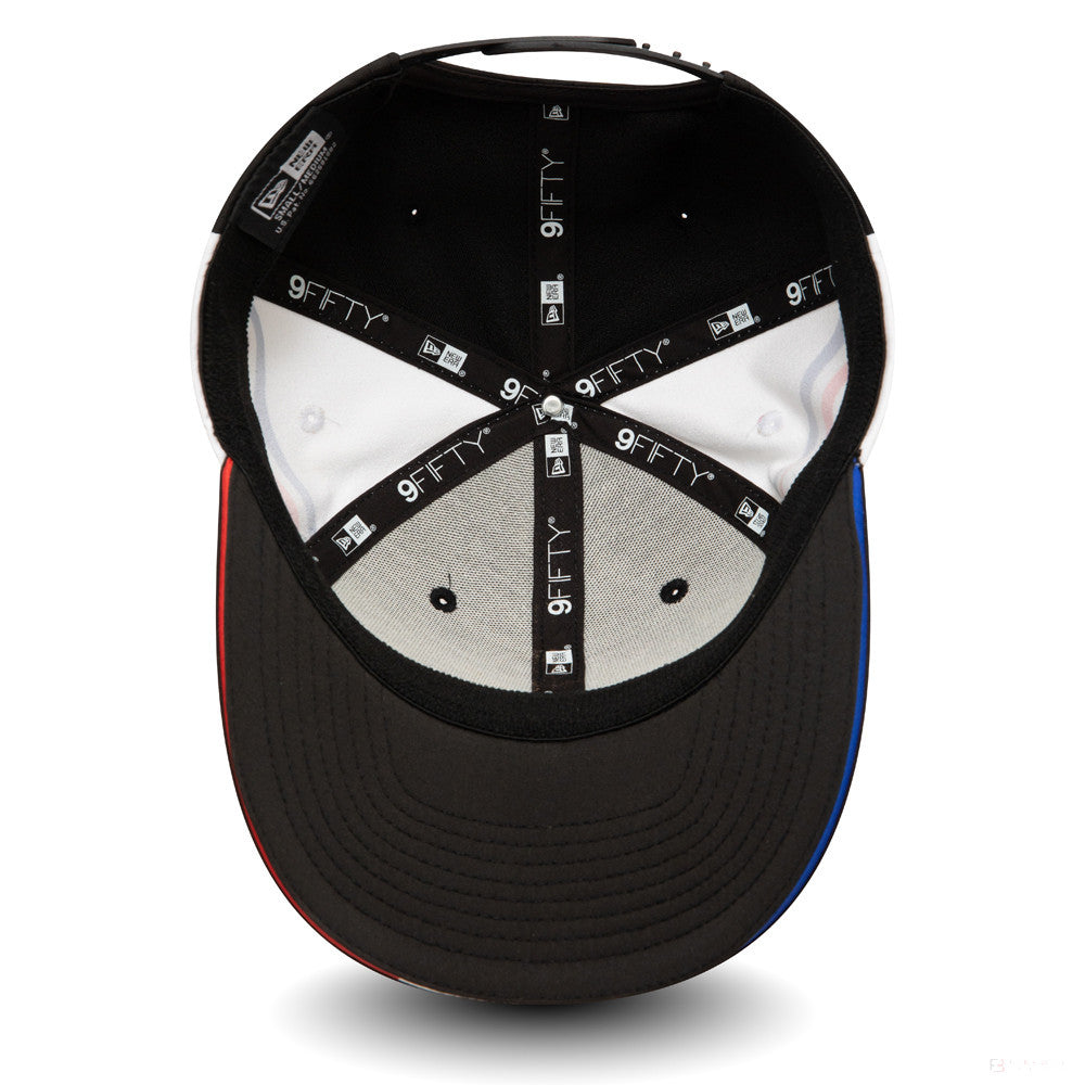 Baseballová čepice Alpine 950SS BLK, pro dospělé, černá - FansBRANDS®