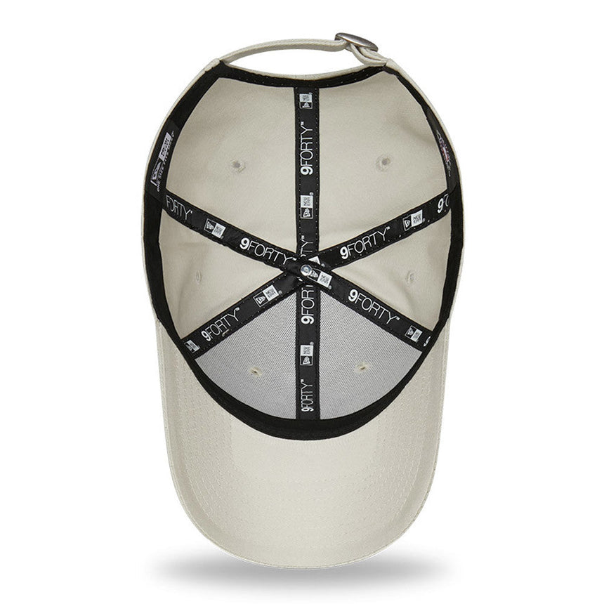 Čepice New York Yankees, New Era, 9FORTY, základní, krémová