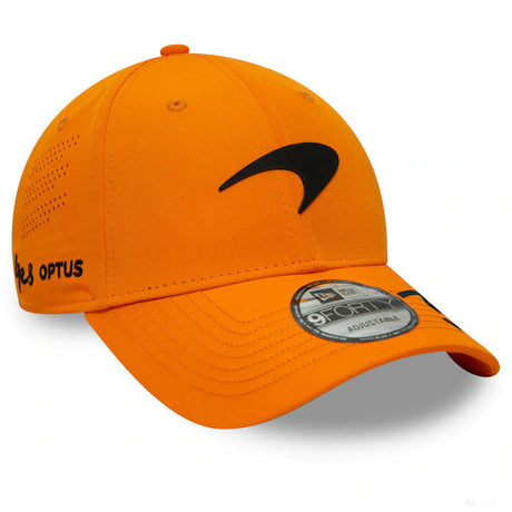 Baseballová čepice McLaren Daniel Ricciardo, pro dospělé, oranžová - FansBRANDS®