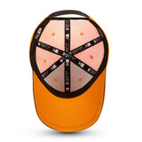 Baseballová čepice McLaren TEAM 9FORTY, dětská, oranžová - FansBRANDS®