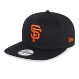 Kšiltovka San Francisco Giants, New Era, 9FIFTY, Černá