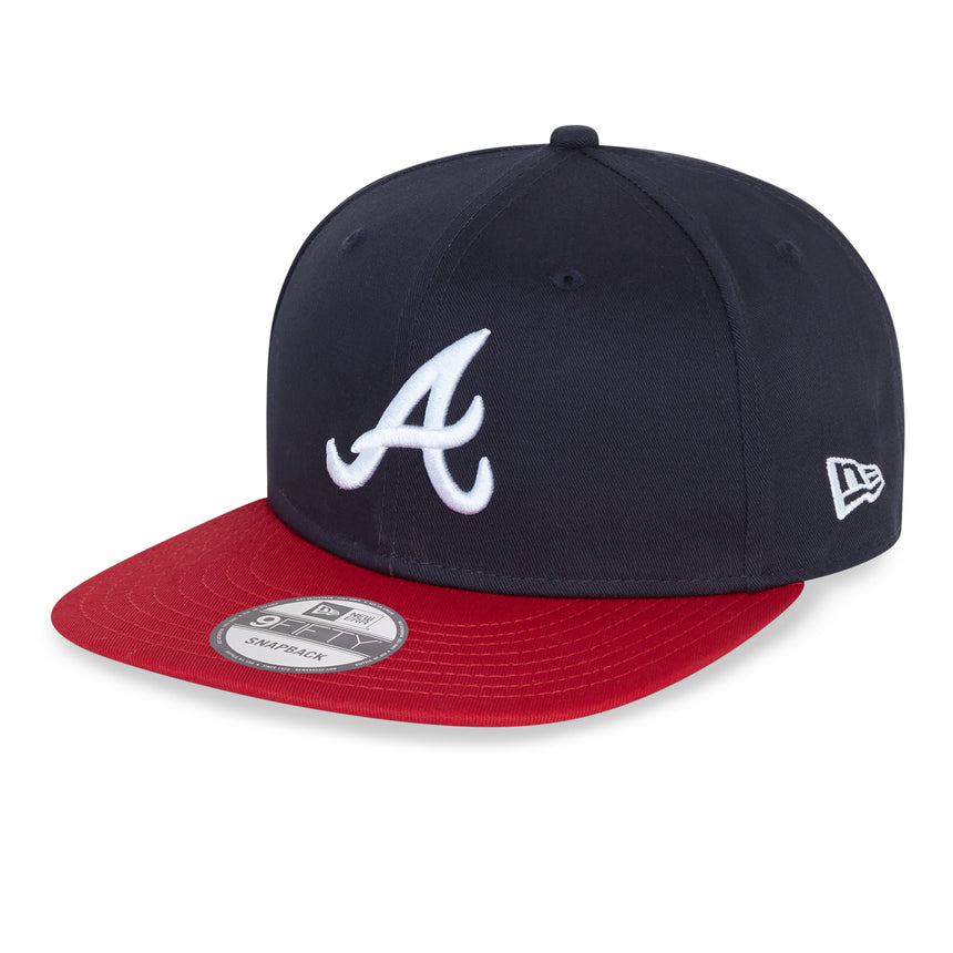 Atlanta Braves Kšiltovka, New Era, 9FIFTY, vícebarevná