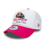 McLaren Miami 9FORTY Trucker Cap, dospělý, 2022 - FansBRANDS®