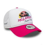 McLaren Miami 9FORTY Trucker Cap, dospělý, 2022 - FansBRANDS®
