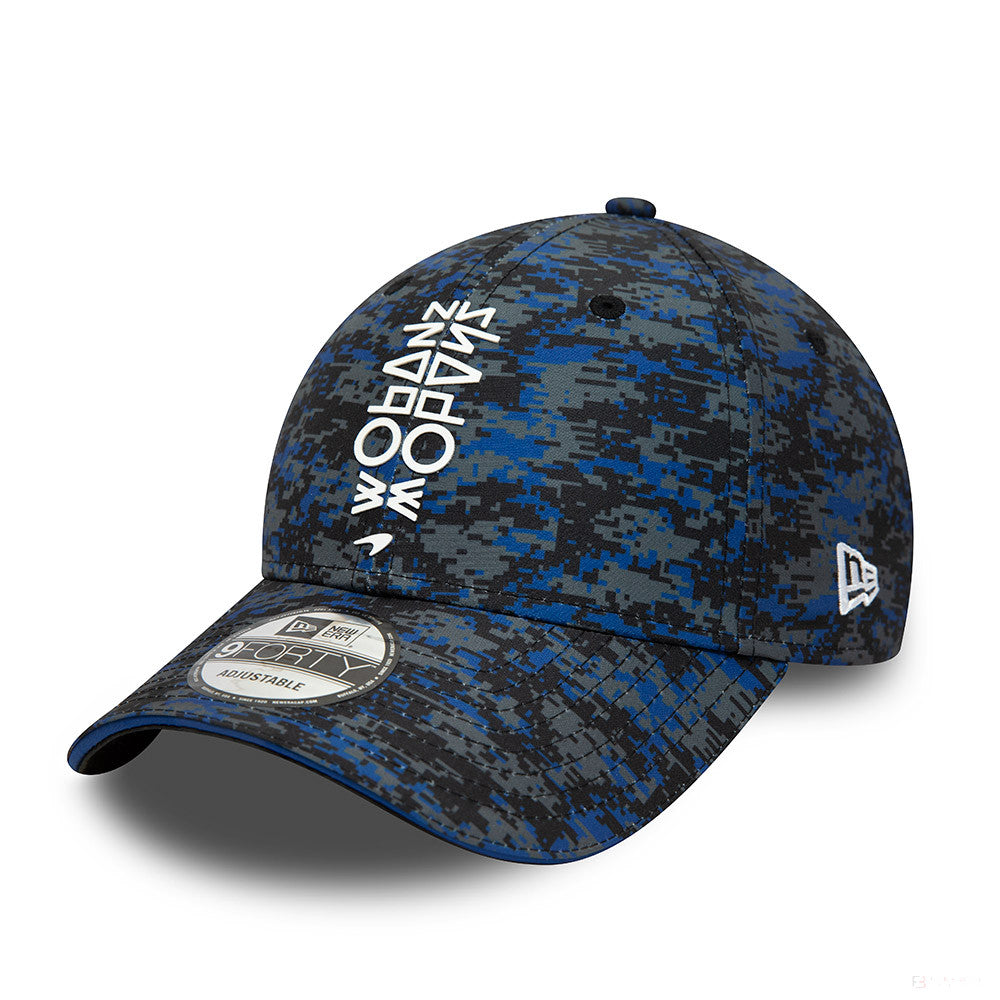 McLaren Shadow 9FORTY Baseball Cap, Adult, - FansBRANDS®