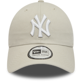 Čepice New York Yankees, New Era, 9TWENTY, základní, krémová