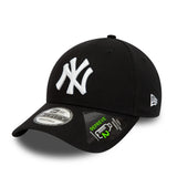 Čepice New York Yankees, New Era, 9FORTY, základní, Černá