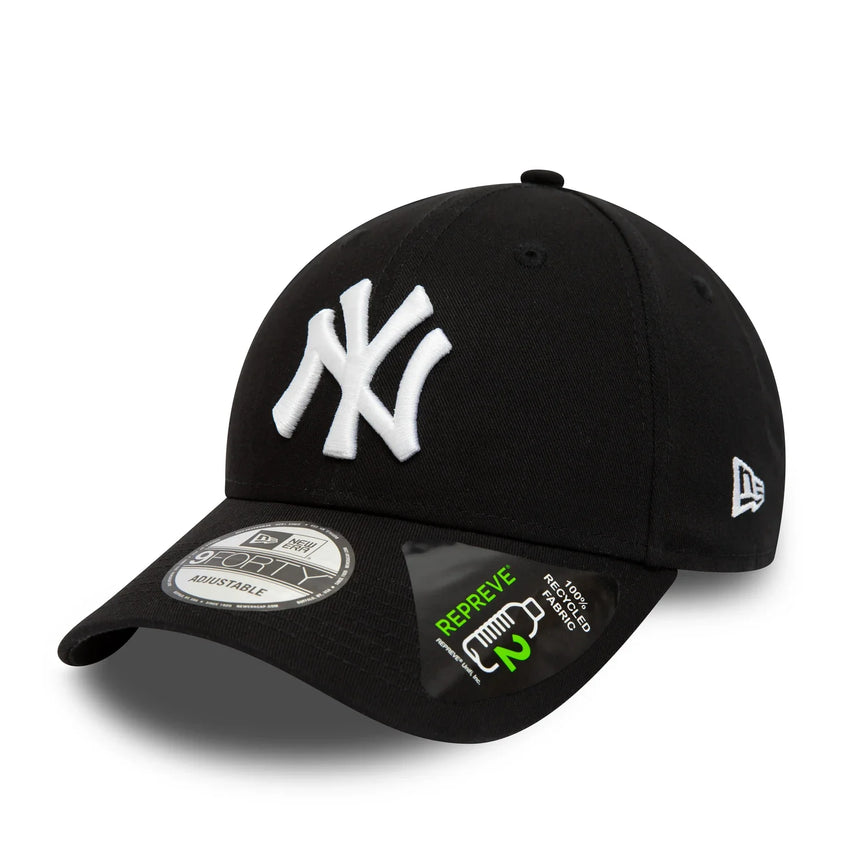 Čepice New York Yankees, New Era, 9FORTY, základní, Černá