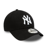 Čepice New York Yankees, New Era, 9FORTY, základní, Černá