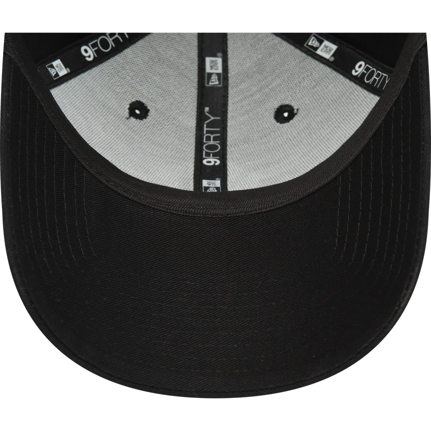 Čepice New York Yankees, New Era, 9FORTY, základní, Černá