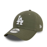 Kšiltovka Los Angeles Dodgers, New Era, 9TWENTY, základní, khaki