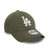Kšiltovka Los Angeles Dodgers, New Era, 9TWENTY, základní, khaki