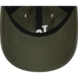 Kšiltovka Los Angeles Dodgers, New Era, 9TWENTY, základní, khaki