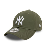 Čepice New York Yankees, New Era, 9TWENTY, essential, khaki