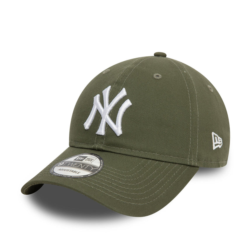 Čepice New York Yankees, New Era, 9TWENTY, essential, khaki