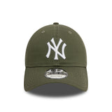 Čepice New York Yankees, New Era, 9TWENTY, essential, khaki