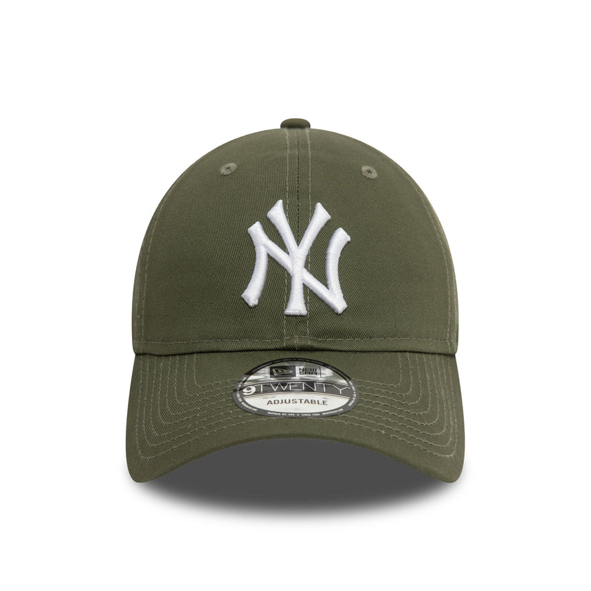 Čepice New York Yankees, New Era, 9TWENTY, essential, khaki
