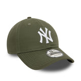 Čepice New York Yankees, New Era, 9TWENTY, essential, khaki