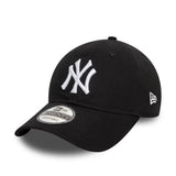 Čepice New York Yankees, New Era, 9TWENTY, essential, Černá