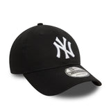 Čepice New York Yankees, New Era, 9TWENTY, essential, Černá