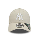 Kšiltovka New York Yankees, New Era, 9FORTY, essential, béžová