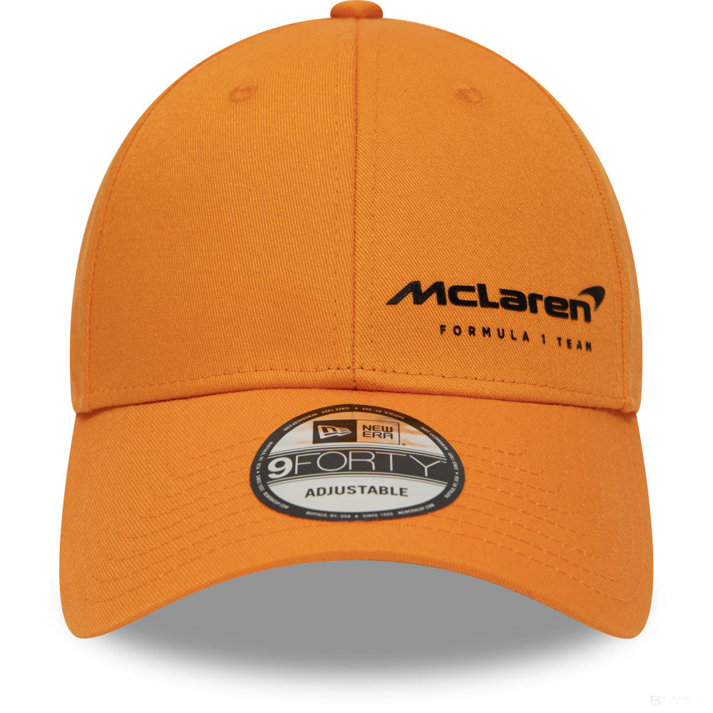 McLaren cap, New Era, 9FORTY, Flawless, papaya - FansBRANDS®