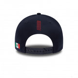Red Bull Racing cap, New Era, Sergio Perez, 9FORTY, kids, blue, 2023 - FansBRANDS®
