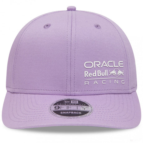 Red Bull Racing cap, New Era, Seasonal, 9FIFTY, pastel purple