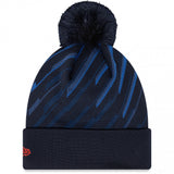 Red Bull Racing beanie, New Era, team, blue, 2023 - FansBRANDS®