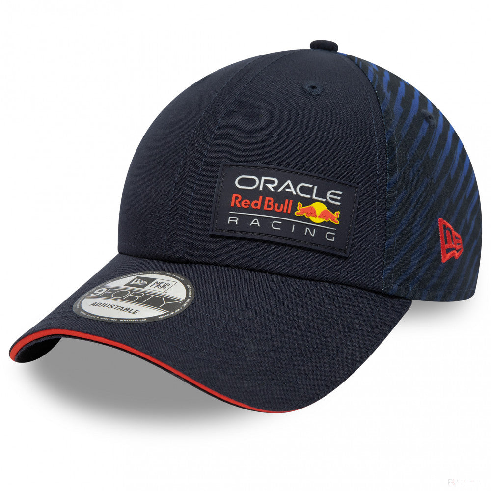 Red Bull Racing cap, New Era, team, 9FORTY, blue, 2023 - FansBRANDS®