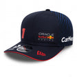 Red Bull Racing cap, New Era, Max Verstappen, 9FIFTY, blue - FansBRANDS®