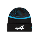 Alpine beanie, New Era, team, kids, black, 2023 - FansBRANDS®