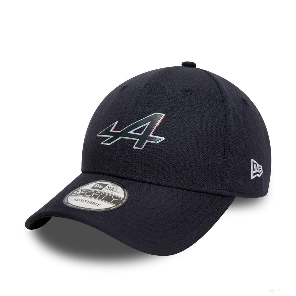 Alpine cap, New Era, Iridescent logo, 9FORTY, blue - FansBRANDS®