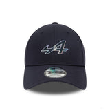 Alpine cap, New Era, Iridescent logo, 9FORTY, blue - FansBRANDS®