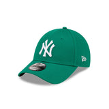 Kšiltovka New York Yankees, New Era, 9FORTY, základní, zelená