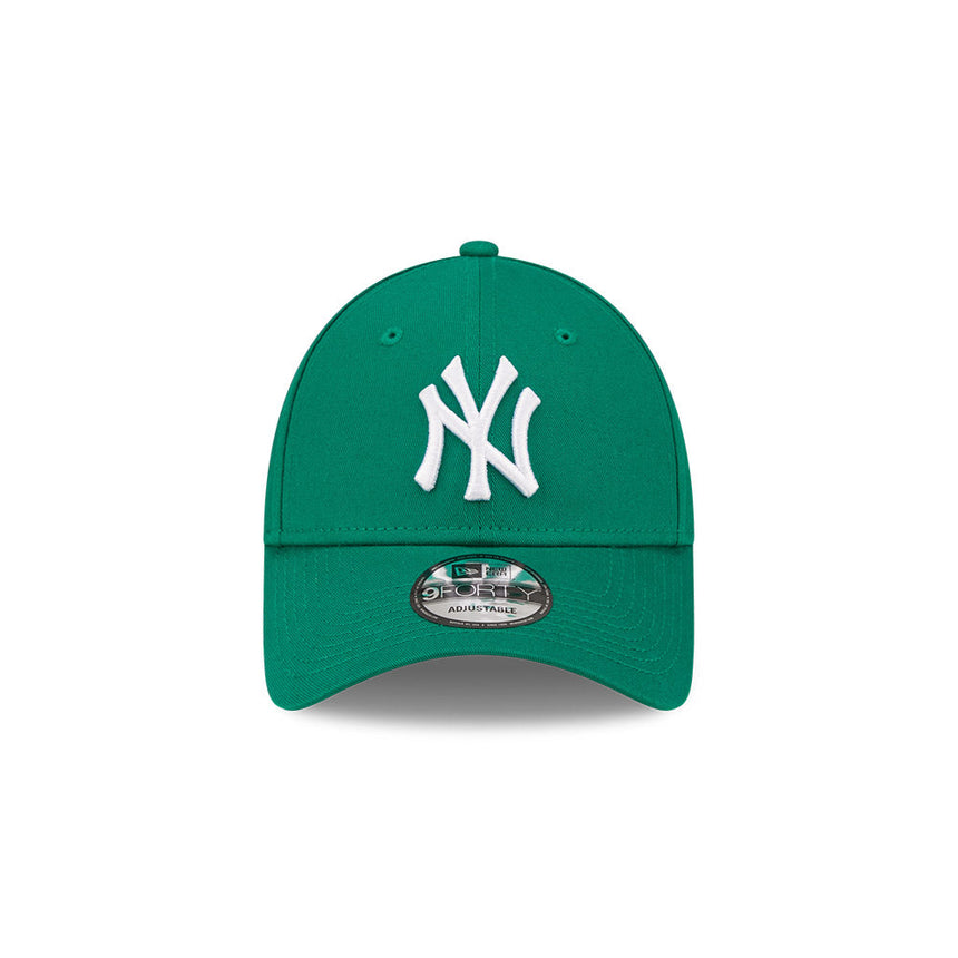 Kšiltovka New York Yankees, New Era, 9FORTY, základní, zelená