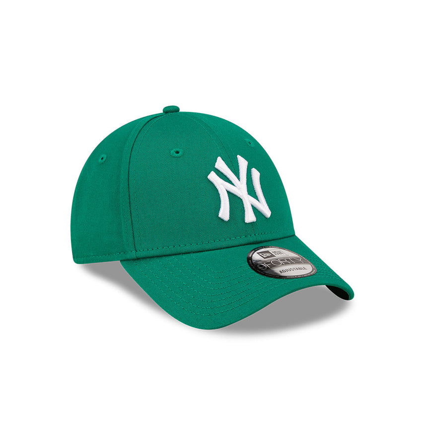 Kšiltovka New York Yankees, New Era, 9FORTY, základní, zelená