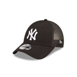 Kšiltovka New York Yankees, trucker, New Era, 9FORTY, Černá