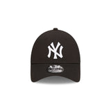 Kšiltovka New York Yankees, trucker, New Era, 9FORTY, Černá
