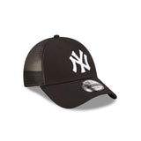 Kšiltovka New York Yankees, trucker, New Era, 9FORTY, Černá