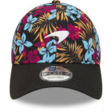 McLaren cap, New Era, AOP Miami, 9FORTY, black - FansBRANDS®