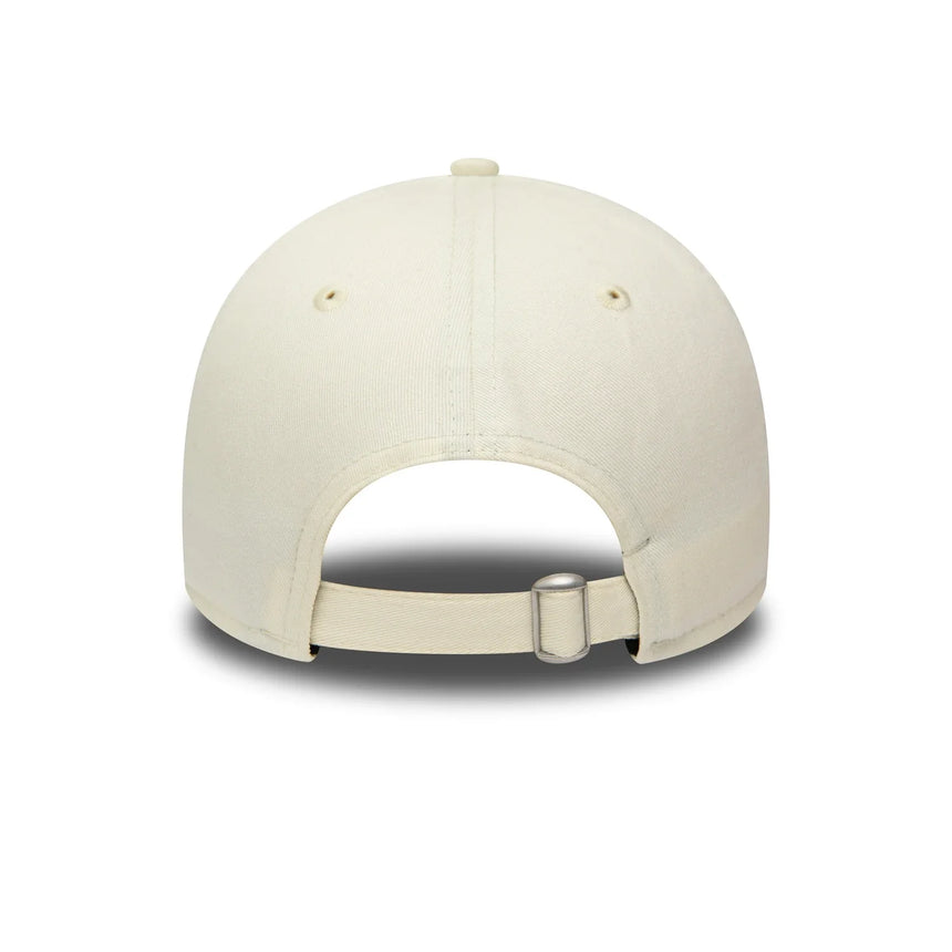 Čepice Red Bull Racing, sezónní, chromová, New Era, 9TWENTY, krémová