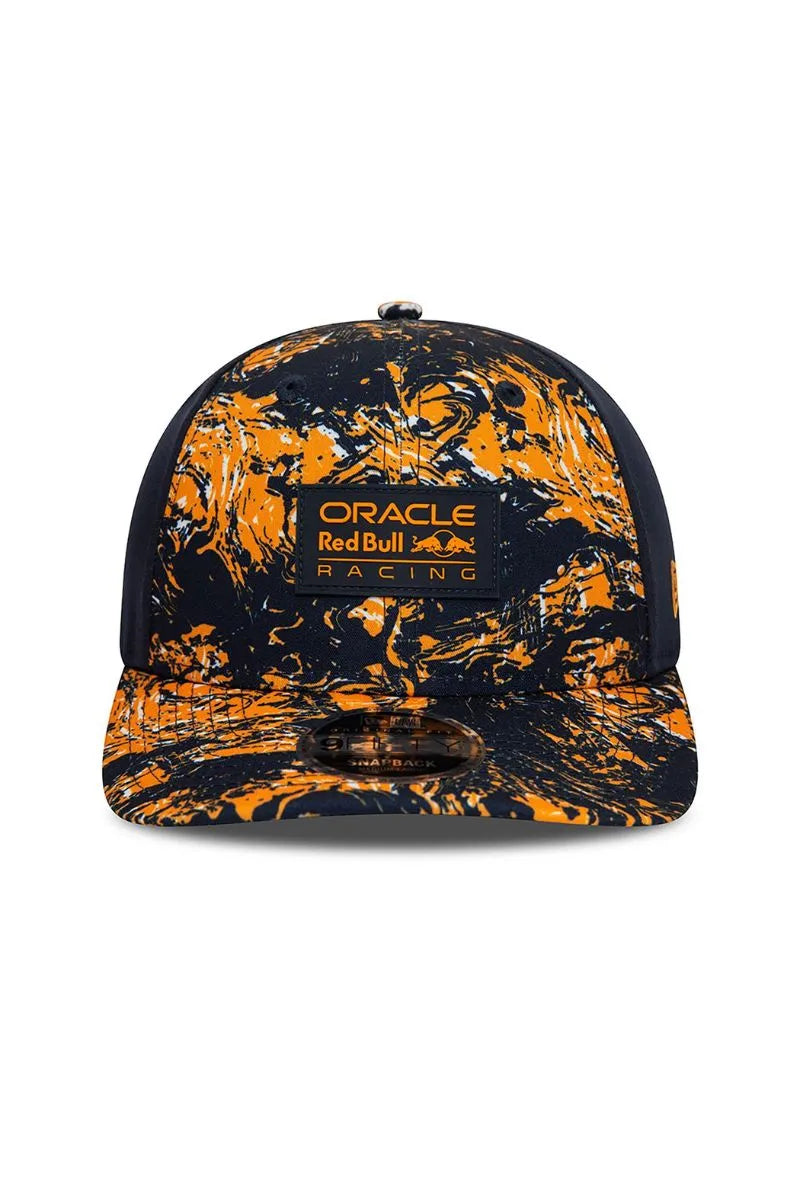 Red Bull Cap, New Era, 9FIFTY, AOP, mehrfarbig