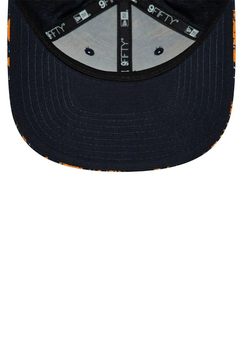 Red Bull Cap, New Era, 9FIFTY, AOP, mehrfarbig