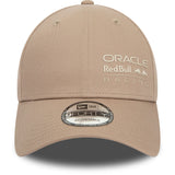 Kšiltovka Red Bull Racing, sezónní, New Era 9FORTY, béžová