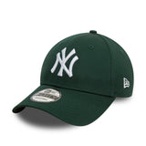 Kšiltovka New York Yankees, New Era, 9FORTY, základní, tmavě zelená