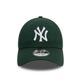 Kšiltovka New York Yankees, New Era, 9FORTY, základní, tmavě zelená