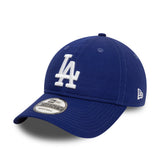 Kšiltovka Los Angeles Dodgers, New Era, 9TWENTY, základní, modrá