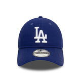 Kšiltovka Los Angeles Dodgers, New Era, 9TWENTY, základní, modrá