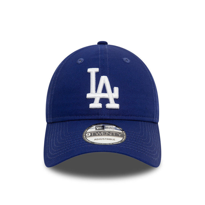 Kšiltovka Los Angeles Dodgers, New Era, 9TWENTY, základní, modrá